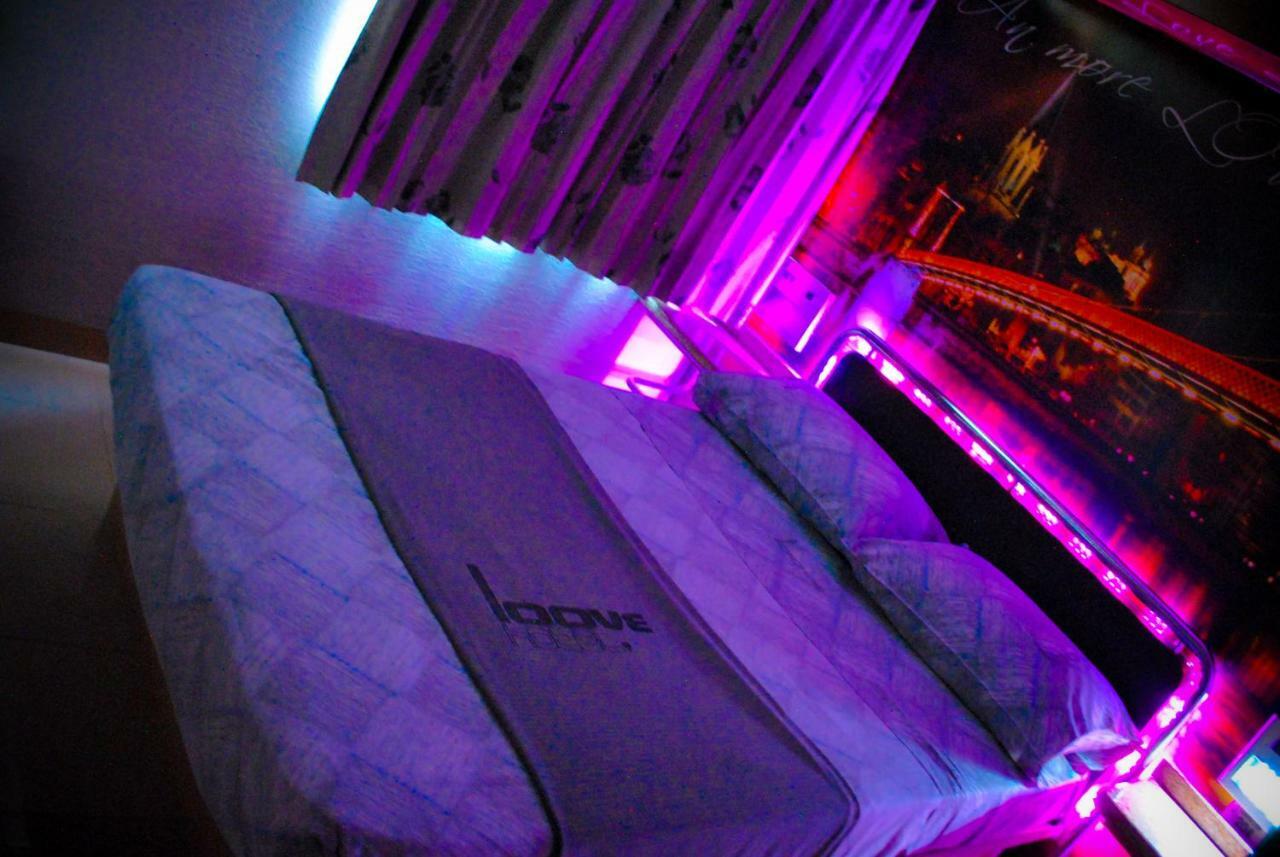 Loove Hotel (Adults Only) Mexico City Exterior photo